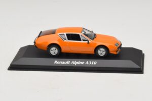 Alpine A310 Červený Maxichamps 1:43 Alpine A310 Červený Maxichamps 1:43 940113590 Kov
