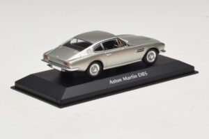 Aston Martin DBS Stříbrný Maxichamps 1:43 940137600 Kov – obrázek 2 z 5