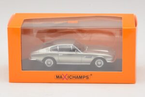 Aston Martin DBS Stříbrný Maxichamps 1:43 940137600 Kov – obrázek 5 z 5