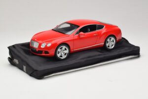 Bentley Continental GT Oranžový Minichamps 1:18 100139922-P1 Kov