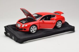 Bentley Continental GT Oranžový Minichamps 1:18 100139922-P1 Kov – obrázek 2 z 8