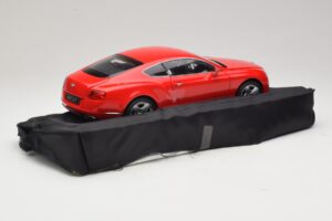 Bentley Continental GT Oranžový Minichamps 1:18 100139922-P1 Kov – obrázek 3 z 8
