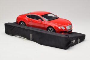 Bentley Continental GT Oranžový Minichamps 1:18 100139922-P1 Kov – obrázek 6 z 8