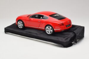 Bentley Continental GT Oranžový Minichamps 1:18 100139922-P1 Kov – obrázek 7 z 8