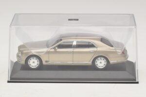Bentley Mulsanne Zlatá Metalíza Minichamps 1:43 40433 Kov – obrázek 4 z 5