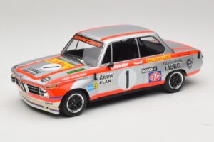 BMW 2002 Ti #1 Team Leru S. Manhalter 1000km Osterreichring Winner 1974 Minichamps 1:18 155742601 Kov