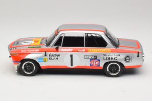 BMW 2002 Ti #1 Team Leru S. Manhalter 1000km Osterreichring Winner 1974 Minichamps 1:18 155742601 Kov – obrázek 3 z 6