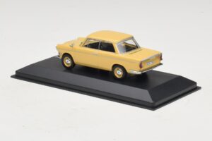 BMW 700 Coupe Žlutý Náhradní Krabice Minichamps 1:43 80420153662-R1 Kov – obrázek 3 z 5