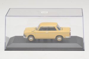 BMW 700 Coupe Žlutý Náhradní Krabice Minichamps 1:43 80420153662-R1 Kov – obrázek 4 z 5
