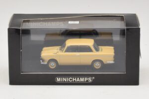 BMW 700 Coupe Žlutý Náhradní Krabice Minichamps 1:43 80420153662-R1 Kov – obrázek 5 z 5
