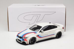 BMW M4 F82 Liberty Walk Náhradní Krabice GT Spirit 1:18 GT067-R1 Pryskyřice – obrázek 6 z 6