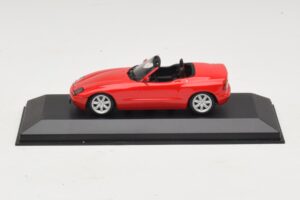 BMW Z1 Červený Minichamps 1:43 943020103 Kov