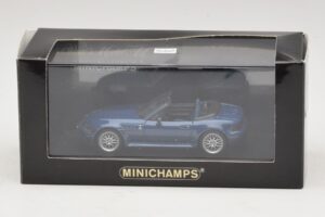 BMW Z3 E36/7 1.8 M Package Modrý Náhradní Krabice Minichamps 1:43 80429411714-R1 Kov – obrázek 5 z 5