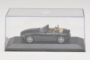 BMW Z4 E85 Černá Metalíza Náhradní Krabice Minichamps 1:43 80420144055-R1 Kov – obrázek 4 z 5