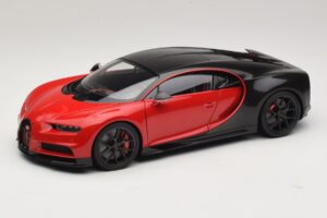 Bugatti Chiron Sport Italian Red & Carbon AUTOart 1:18 Bugatti Chiron Sport Italian Red & Carbon AUTOart 1:18 70996 Kompozit