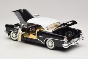 Buick Century Sun State Patrol Mira 1:18 6118 Kov – obrázek 5 z 8