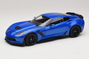 Chevrolet Corvette C7 Z06 Laguna Blue Tintcoat AUTOart 1:18 Chevrolet Corvette C7 Z06 Laguna Blue Tintcoat AUTOart 1:18 71265 Kompozit