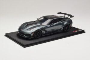 Chevrolet Corvette C7 ZR-1 Shadow Grey Metallic TopSpeed 1:18 TS0148 Pryskyřice