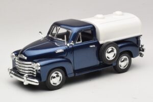 Chevrolet Pickup Modrý Mira 1:18 6270 Kov