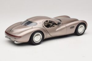 Chrysler Atlantic Béžová Guiloy 1:18 68570 Kov – obrázek 3 z 8
