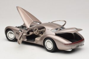 Chrysler Atlantic Béžová Guiloy 1:18 68570 Kov – obrázek 5 z 8