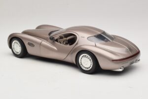 Chrysler Atlantic Béžová Guiloy 1:18 68570 Kov – obrázek 7 z 8