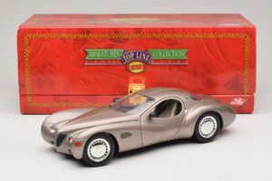 Chrysler Atlantic Béžová Guiloy 1:18 68570 Kov – obrázek 8 z 8