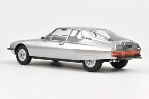 Citroen SM Pearl Grey Norev 1:12 121707 Kov – obrázek 2 z 2