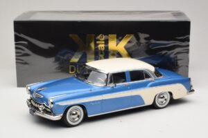 DeSoto Fireflite Sedan Modrá Metalíza & Krémová KK-Scale 1:18 KKDC181544 Kov – obrázek 6 z 6