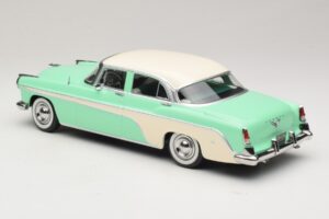 DeSoto Fireflite Sedan Světle Zelená & Krémová KK-Scale 1:18 KKDC181543 Kov – obrázek 5 z 6