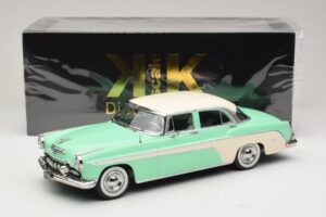 DeSoto Fireflite Sedan Světle Zelená & Krémová KK-Scale 1:18 KKDC181543 Kov – obrázek 6 z 6