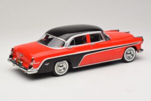DeSoto Fireflite Sedan Červený & Černý KK-Scale 1:18 KKDC181541 Kov – obrázek 2 z 6