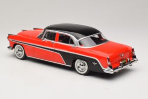 DeSoto Fireflite Sedan Červený & Černý KK-Scale 1:18 KKDC181541 Kov – obrázek 5 z 6