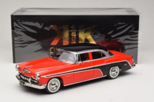 DeSoto Fireflite Sedan Červený & Černý KK-Scale 1:18 KKDC181541 Kov – obrázek 6 z 6
