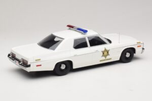 Dodge Monaco Hazzard County Policie KK-Scale 1:18 KKDC181152 Kov – obrázek 2 z 6