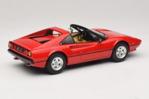 Ferrari 308 GTS Červený MCG 1:18 MCG18171 Kov – obrázek 2 z 6