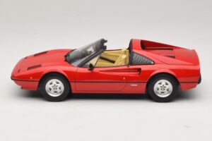 Ferrari 308 GTS Červený MCG 1:18 MCG18171 Kov – obrázek 3 z 6