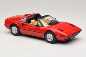 Ferrari 308 GTS Červený MCG 1:18 MCG18171 Kov – obrázek 4 z 6