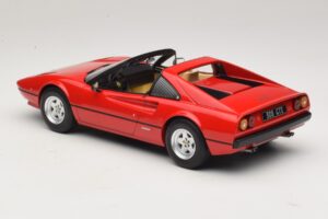 Ferrari 308 GTS Červený MCG 1:18 MCG18171 Kov – obrázek 5 z 6