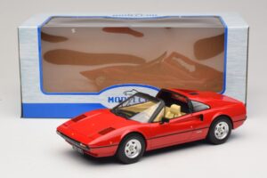 Ferrari 308 GTS Červený MCG 1:18 MCG18171 Kov – obrázek 6 z 6
