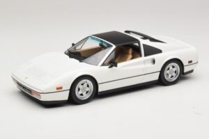 Ferrari 328 GTS US Version Bílý KK-Scale 1:18 KKDC181703 Kov – obrázek 2 z 7