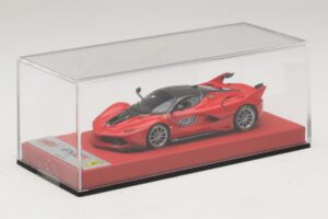 Ferrari FXX K Rosso Corsa #23 BBR 1:43 BBRC175NPRE Kov – obrázek 2 z 6
