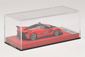 Ferrari FXX K Rosso Corsa #23 BBR 1:43 BBRC175NPRE Kov – obrázek 3 z 6