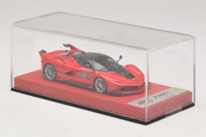 Ferrari FXX K Rosso Corsa #23 BBR 1:43 BBRC175NPRE Kov – obrázek 4 z 6