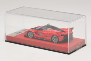 Ferrari FXX K Rosso Corsa #23 BBR 1:43 BBRC175NPRE Kov – obrázek 5 z 6