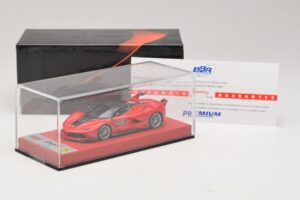 Ferrari FXX K Rosso Corsa #23 BBR 1:43 BBRC175NPRE Kov – obrázek 6 z 6