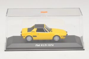 Fiat X1/9 Žlutý Maxichamps 1:43 940121660 Kov – obrázek 4 z 5