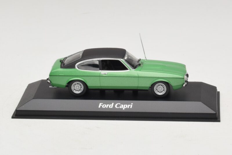 Ford Capri II Zelená Metalíza Maxichamps 1:43 940081200 Kov