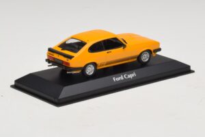 Ford Capri III Oranžový Maxichamps 1:43 940082221 Kov – obrázek 2 z 5