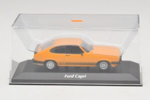 Ford Capri III Oranžový Maxichamps 1:43 940082221 Kov – obrázek 4 z 5